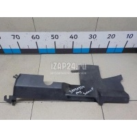 Воздуховод радиатора левый Renault Scenic III (2009 - 2015) 214990024R