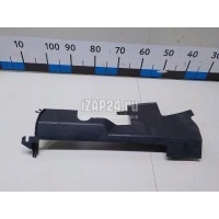 Воздуховод радиатора левый Renault Scenic III (2009 - 2015) 214990022R