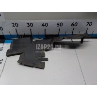 Воздуховод радиатора левый Renault Scenic III (2009 - 2015) 214990026R
