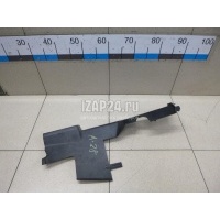 Воздуховод радиатора левый Renault Scenic III (2009 - 2015) 214990024R