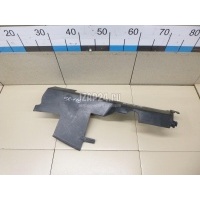 Воздуховод радиатора левый Renault Scenic III (2009 - 2015) 214990022R