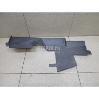 Воздуховод радиатора правый Renault Scenic III (2009 - 2015) 214940024R