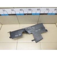 Воздуховод радиатора правый Renault Scenic III (2009 - 2015) 214940022R
