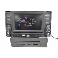 Мультимедиа считыватель sd 8w0035192k q5 80a a4 b9 a5