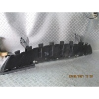 Крышка нижняя бампера передняя 8200073445 megane ii