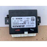 Блок блок управления pdc renault scenic iv koleos ii