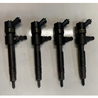 Форсунки opel 1.9 cdti 0445110165
