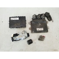 Nissan note 2006 год e11 1.6 блок управления иммобилайзер bcm