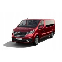Renault trafic iv 2021 руль 484004585r