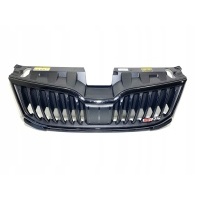 Решетка радиатора skoda октавия iii рестайлинг vrs rs 5e0853653a