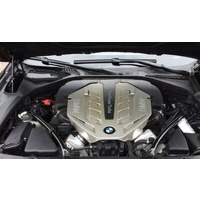 Двигатель bmw 550i 650i 4.4 408km n63b44a