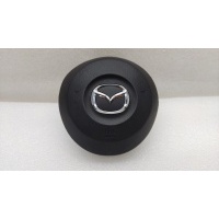 Подушка безопасности в руль Mazda 6 GJ 2012 GHP957K00, GHP957K00A