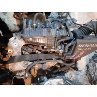 двигатель Renault Koleos 2010 2.5. 2TR703 10102JY00B