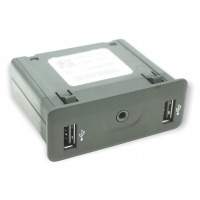 Разъем разъем usb aux megane kadjar 280239665r