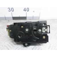 Замок двери передней левой Volkswagen Phaeton (3D) 2002 - 2010 2004 3D1837015C,