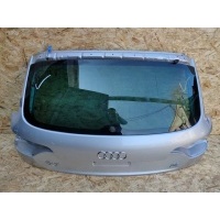 Крышка багажника (дверь 3-5) Audi Q7 4L 2010 4L0827023B