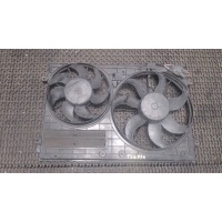 Вентилятор радиатора Volkswagen Jetta 5 2004-2010 2006 1K0959455DH,1K0959455N