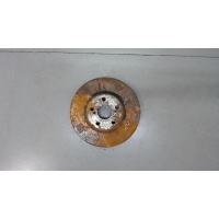 Диск тормозной перед. Toyota Avensis 2 2003-2008 2008 4351205040