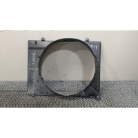 Кожух вентилятора радиатора (диффузор) Mitsubishi Pajero 2000-2006 2006 MR404894
