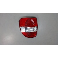Фонарь (задний) левая Volkswagen Fox 2005-2011 2005 5Z0945095A