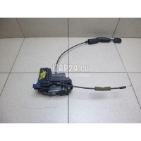 Замок двери передней левой Renault Scenic III (2009 - 2015) 805030007R