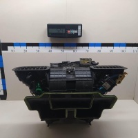 Корпус отопителя Renault Scenic III (2009 - 2015) 271200308R