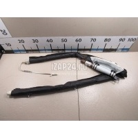 Подушка безопасности боковая (шторка) Renault Scenic III (2009 - 2015) 985P10013R