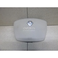 Подушка безопасности в рулевое колесо Renault Scenic III (2009 - 2015) 985705473R