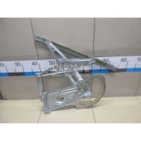 Стеклоподъемник электр. задний левый Renault Scenic III (2009 - 2015) 827216769R