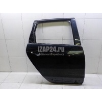Дверь задняя правая Renault Scenic III (2009 - 2015) 821009283R