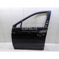 Дверь передняя левая Renault Scenic III (2009 - 2015) 801014883R