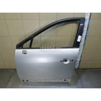 Дверь передняя левая Renault Scenic III (2009 - 2015) 801014883R