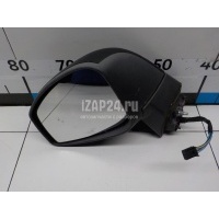 Зеркало левое электрическое Renault Scenic III (2009 - 2015) 963021615R