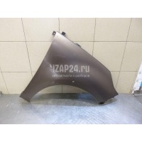 Крыло переднее правое Renault Scenic III (2009 - 2015) 631004270R