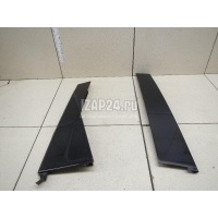 Накладка двери задней правой Renault Scenic III (2009 - 2015) 822869331R