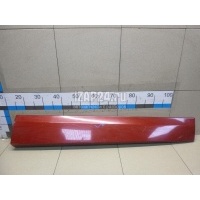 Накладка двери передней правой Renault Scenic III (2009 - 2015) 801869129R