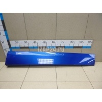Накладка двери передней правой Renault Scenic III (2009 - 2015) 801869129R