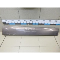 Накладка двери передней правой Renault Scenic III (2009 - 2015) 801869129R