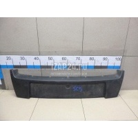 Накладка переднего бампера Renault Scenic III (2009 - 2015) 620721255R