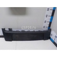 Накладка переднего бампера Renault Scenic III (2009 - 2015) 620721255R