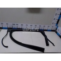 Уплотнитель стекла двери Renault Scenic III (2009 - 2015) 823317597R