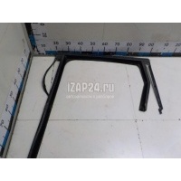 Уплотнитель стекла двери Renault Scenic III (2009 - 2015) 823317597R