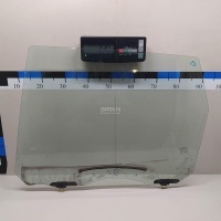 Стекло двери задней левой Renault Scenic III (2009 - 2015) 823010010R