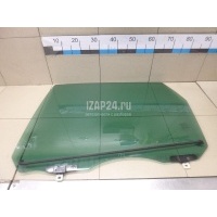 Стекло двери задней левой Renault Scenic III (2009 - 2015) 823010010R