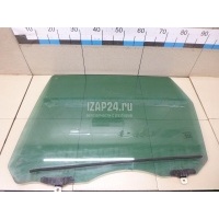 Стекло двери задней левой Renault Scenic III (2009 - 2015) 823010011R
