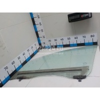 Стекло двери передней левой Renault Scenic III (2009 - 2015) 803010008R