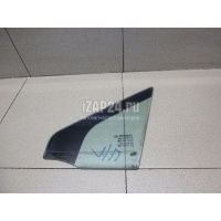 Стекло двери передней левой (форточка) Renault Scenic III (2009 - 2015) 802630001R