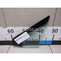 Стекло двери передней левой (форточка) Renault Scenic III (2009 - 2015) 802630001R