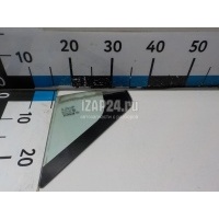 Стекло двери передней левой (форточка) Renault Scenic III (2009 - 2015) 802630001R