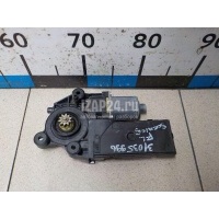 Моторчик стеклоподъемника Renault Scenic III (2009 - 2015) 807313653R